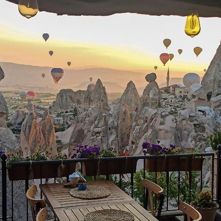Hotel Zen Cappadocia Üçhisar Esterno foto