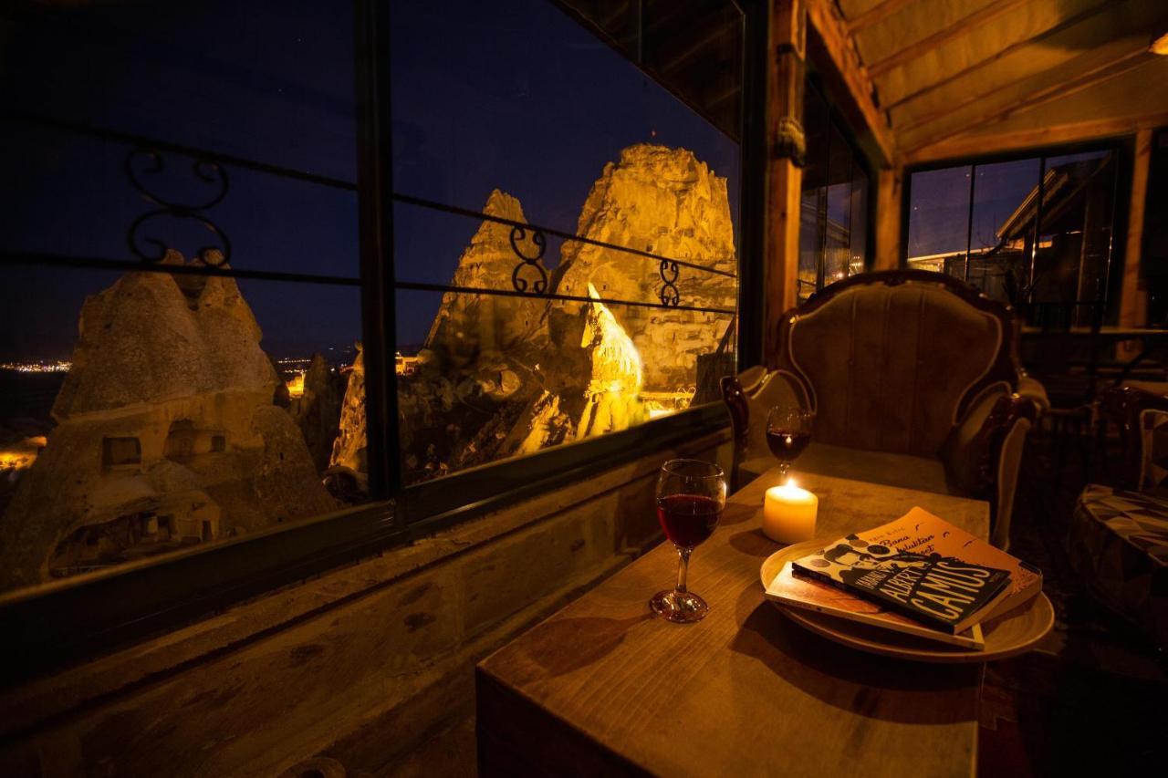 Hotel Zen Cappadocia Üçhisar Esterno foto