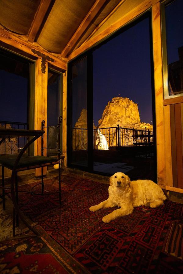 Hotel Zen Cappadocia Üçhisar Esterno foto