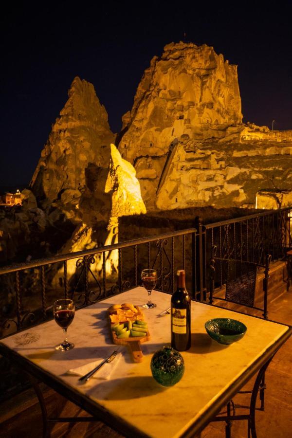 Hotel Zen Cappadocia Üçhisar Esterno foto
