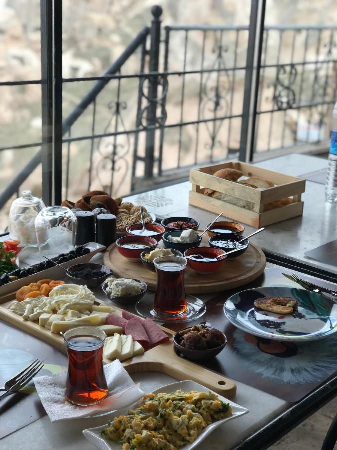 Hotel Zen Cappadocia Üçhisar Esterno foto