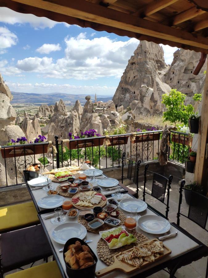 Hotel Zen Cappadocia Üçhisar Esterno foto