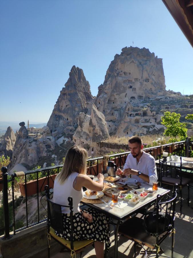 Hotel Zen Cappadocia Üçhisar Esterno foto