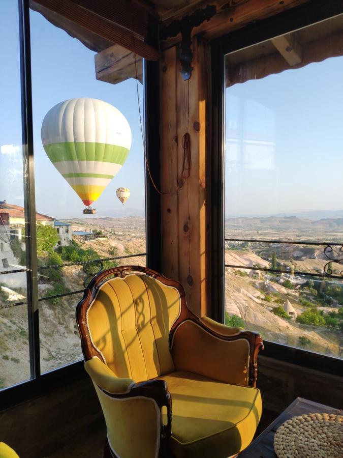 Hotel Zen Cappadocia Üçhisar Esterno foto