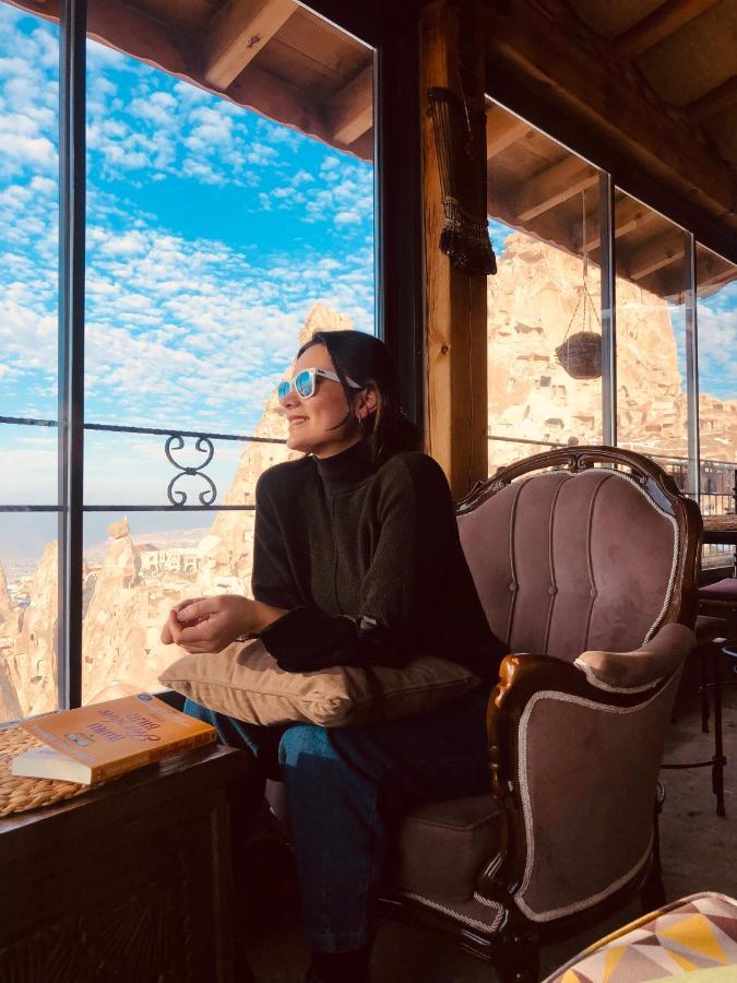 Hotel Zen Cappadocia Üçhisar Esterno foto