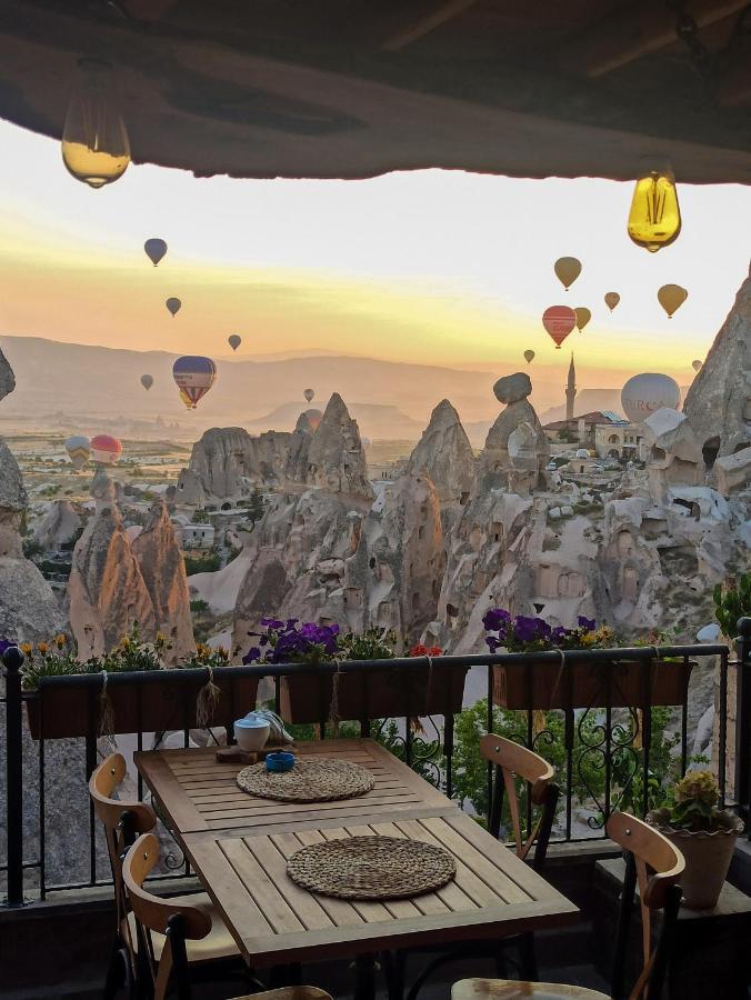 Hotel Zen Cappadocia Üçhisar Esterno foto
