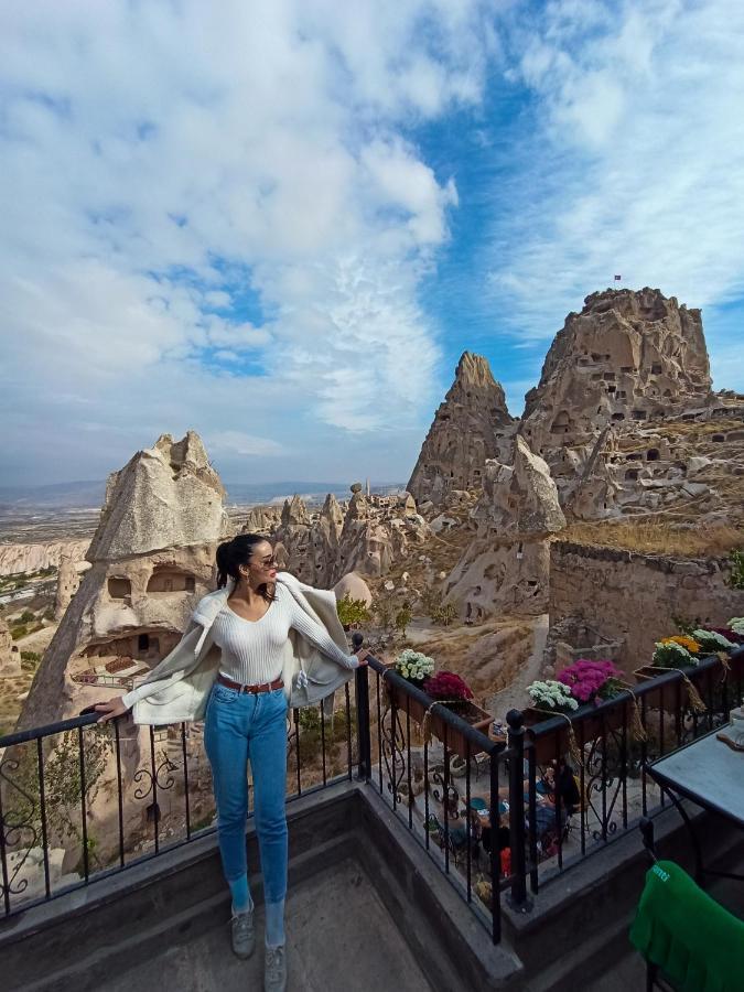 Hotel Zen Cappadocia Üçhisar Esterno foto