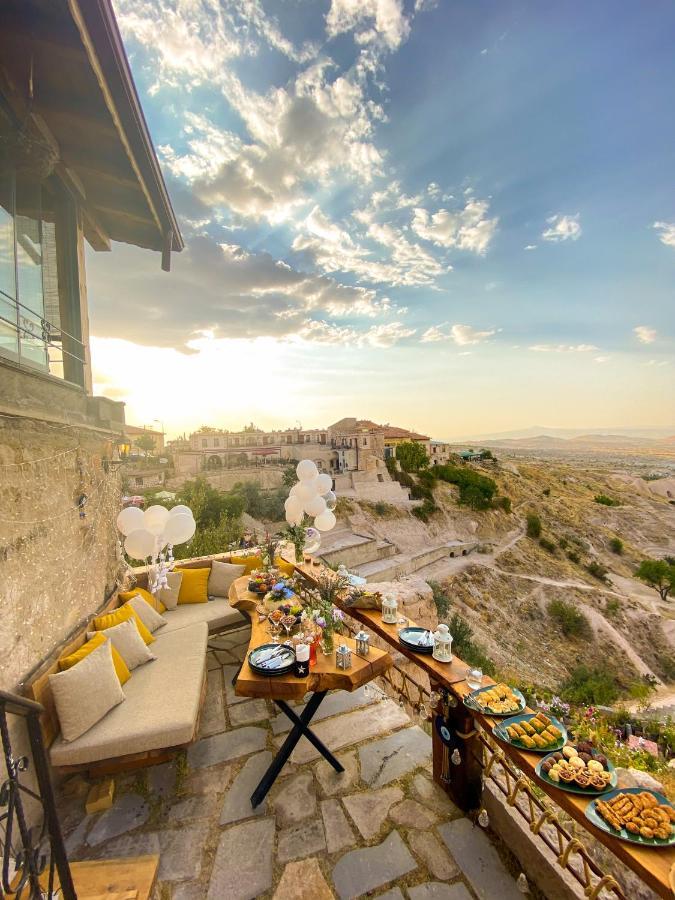 Hotel Zen Cappadocia Üçhisar Esterno foto