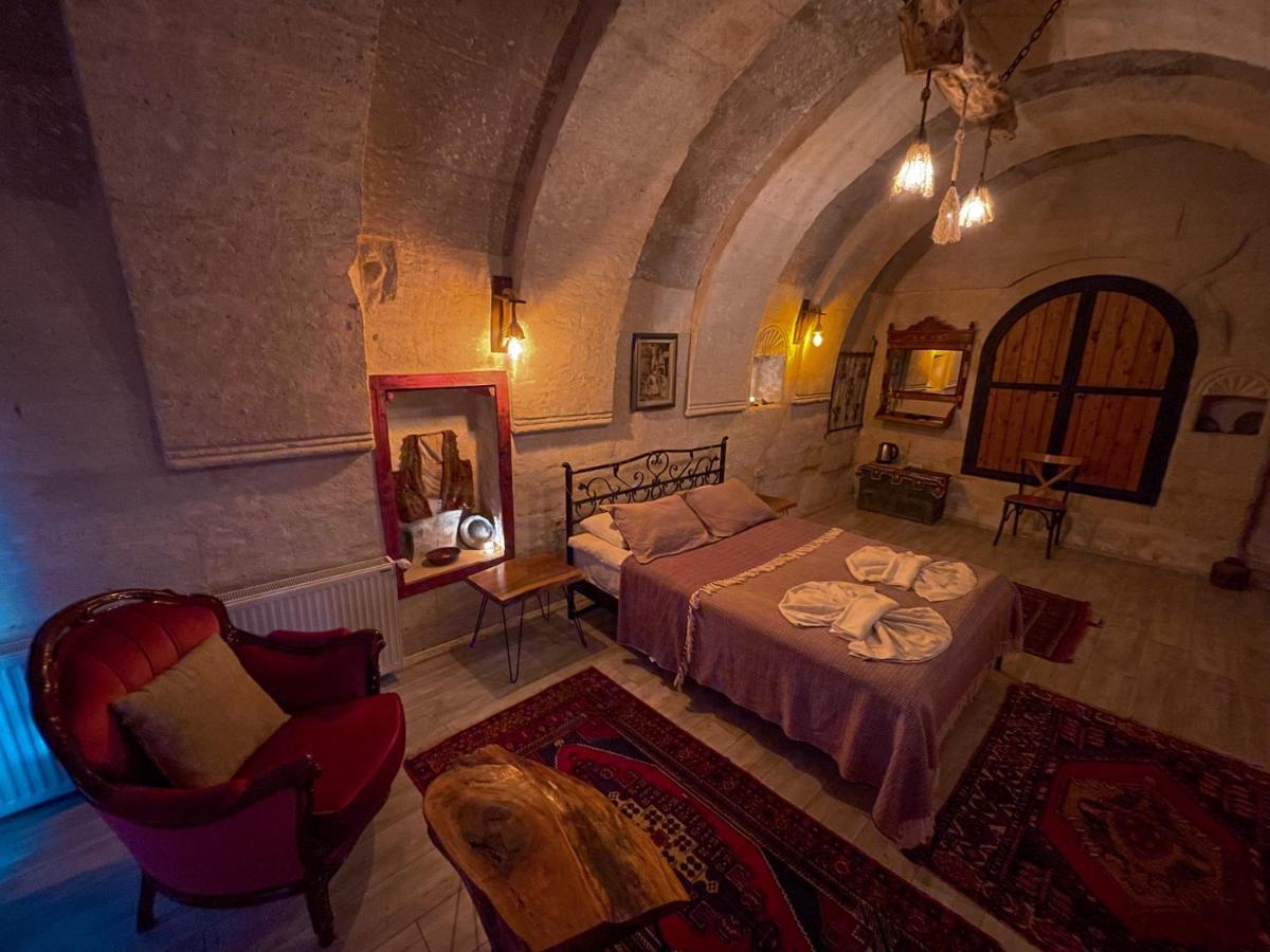 Hotel Zen Cappadocia Üçhisar Esterno foto