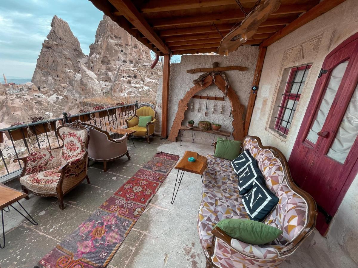 Hotel Zen Cappadocia Üçhisar Esterno foto