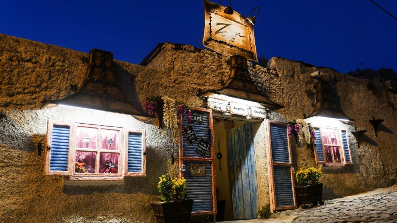 Hotel Zen Cappadocia Üçhisar Esterno foto