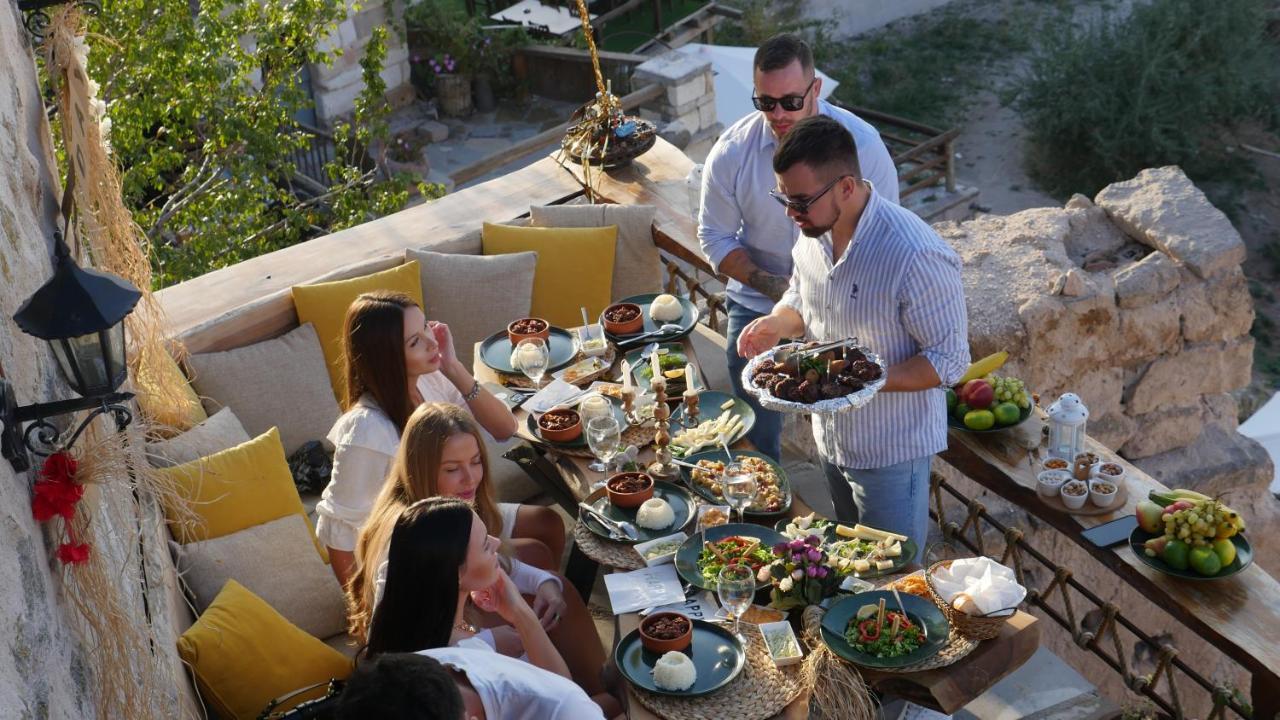 Hotel Zen Cappadocia Üçhisar Esterno foto