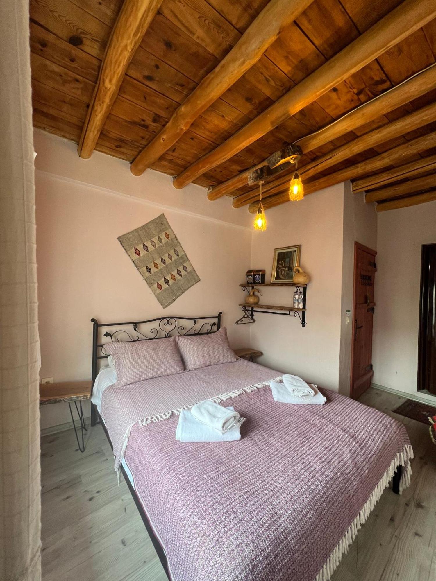 Hotel Zen Cappadocia Üçhisar Esterno foto