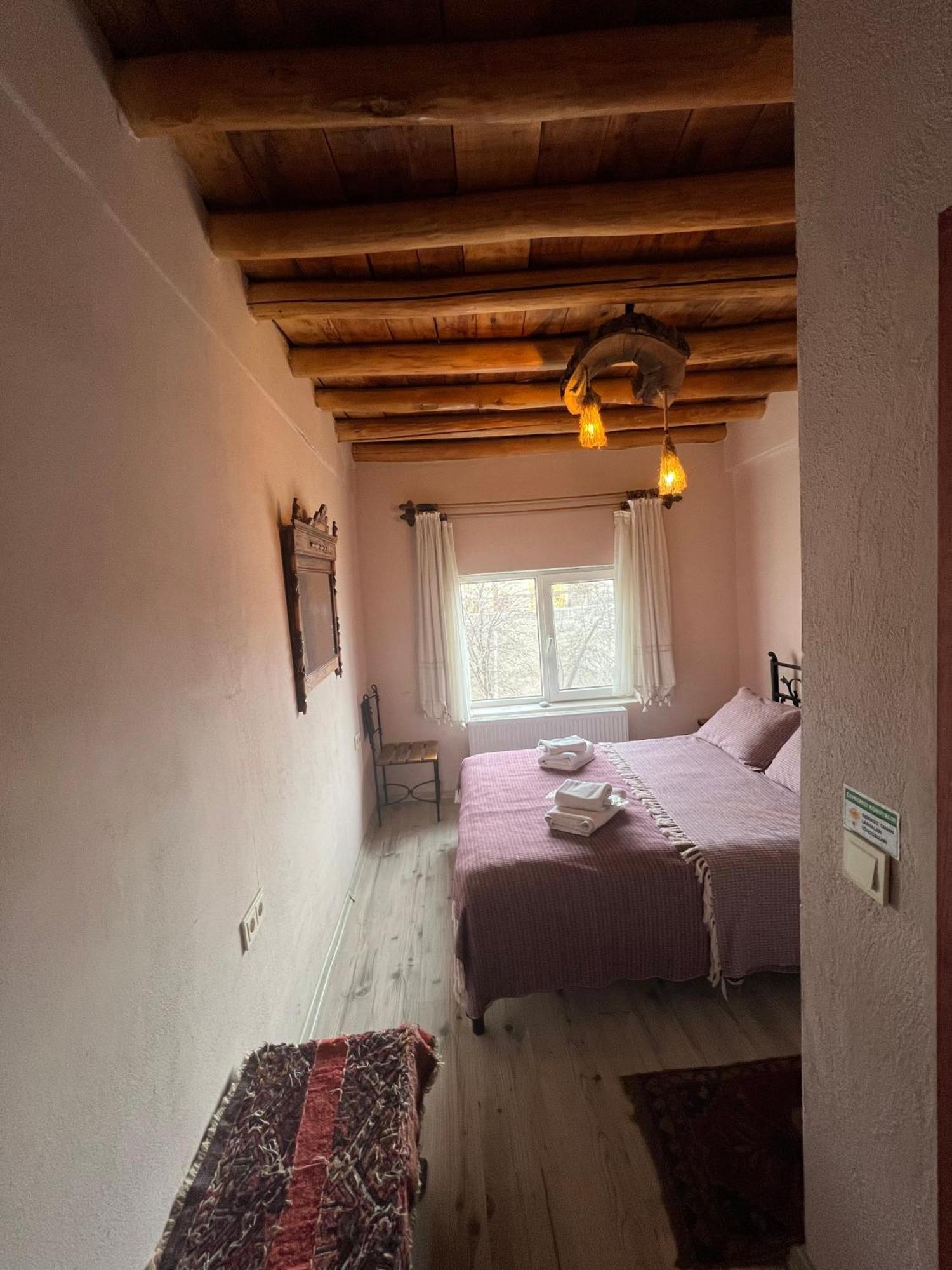 Hotel Zen Cappadocia Üçhisar Esterno foto