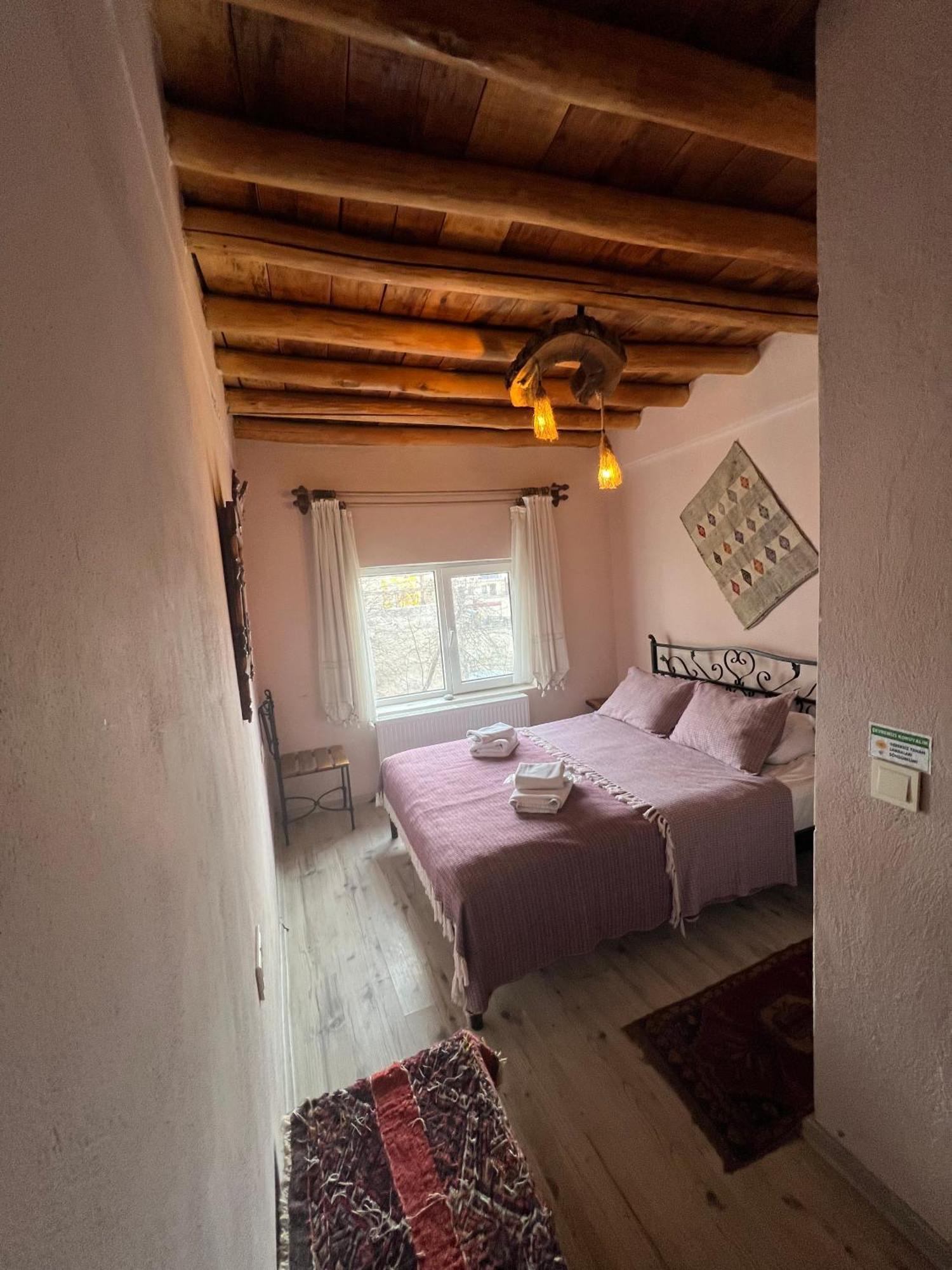 Hotel Zen Cappadocia Üçhisar Esterno foto
