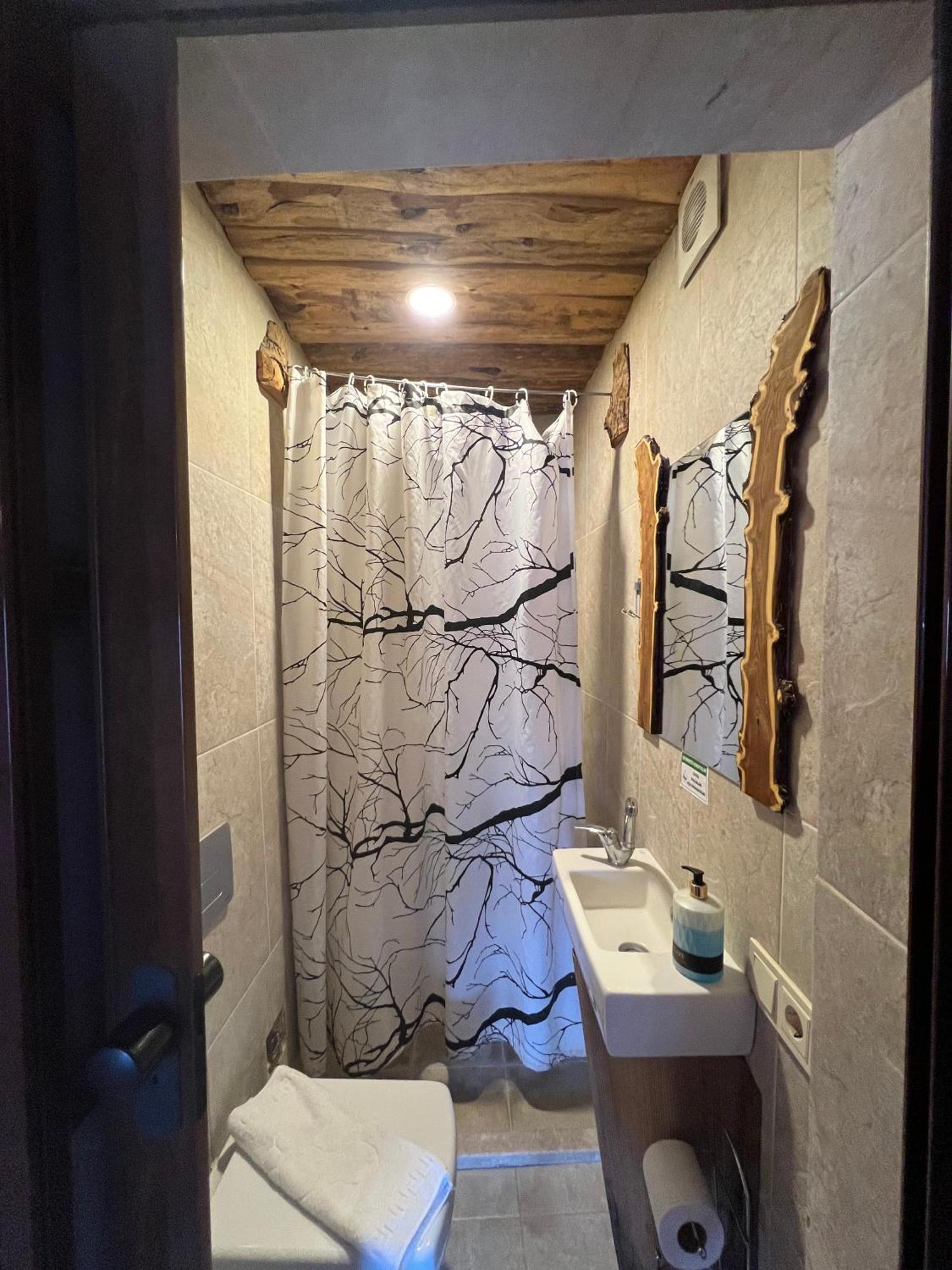 Hotel Zen Cappadocia Üçhisar Esterno foto