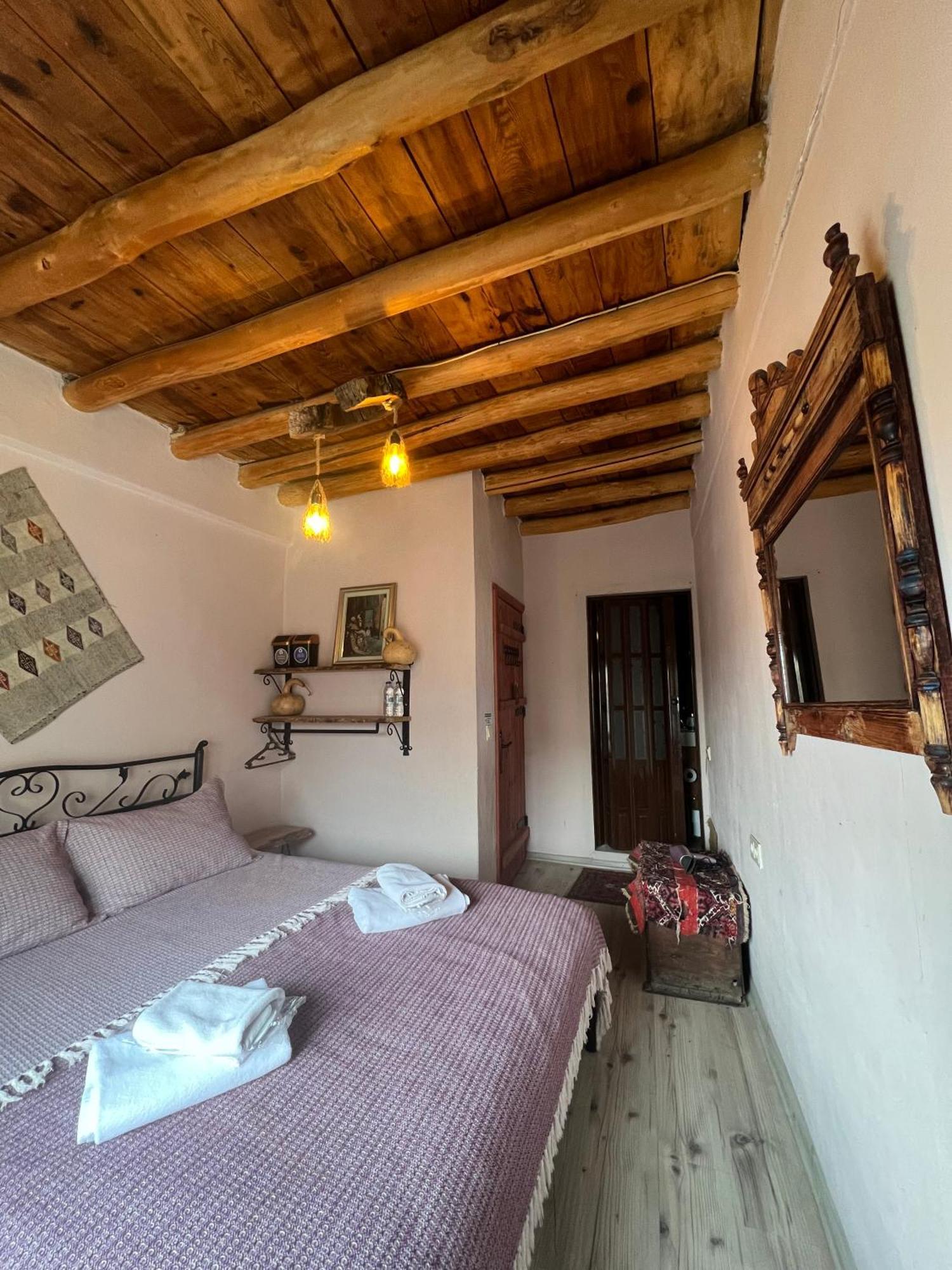 Hotel Zen Cappadocia Üçhisar Esterno foto