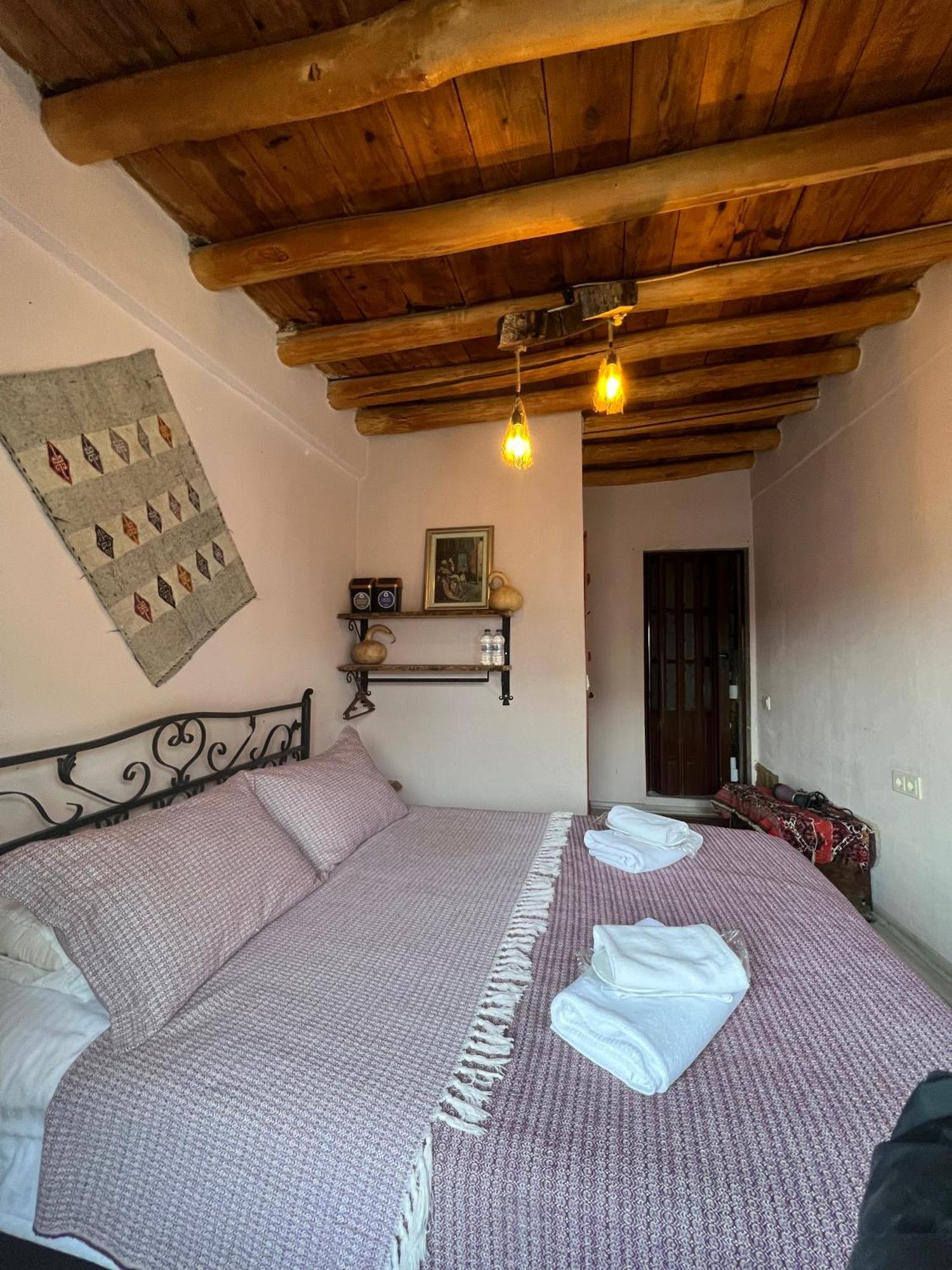 Hotel Zen Cappadocia Üçhisar Esterno foto