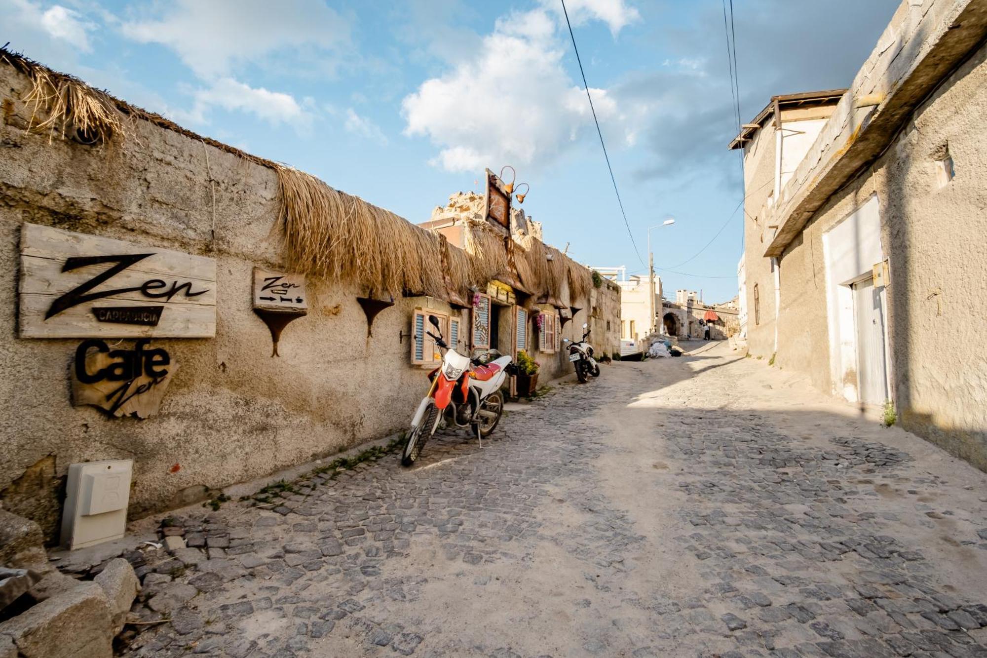 Hotel Zen Cappadocia Üçhisar Esterno foto