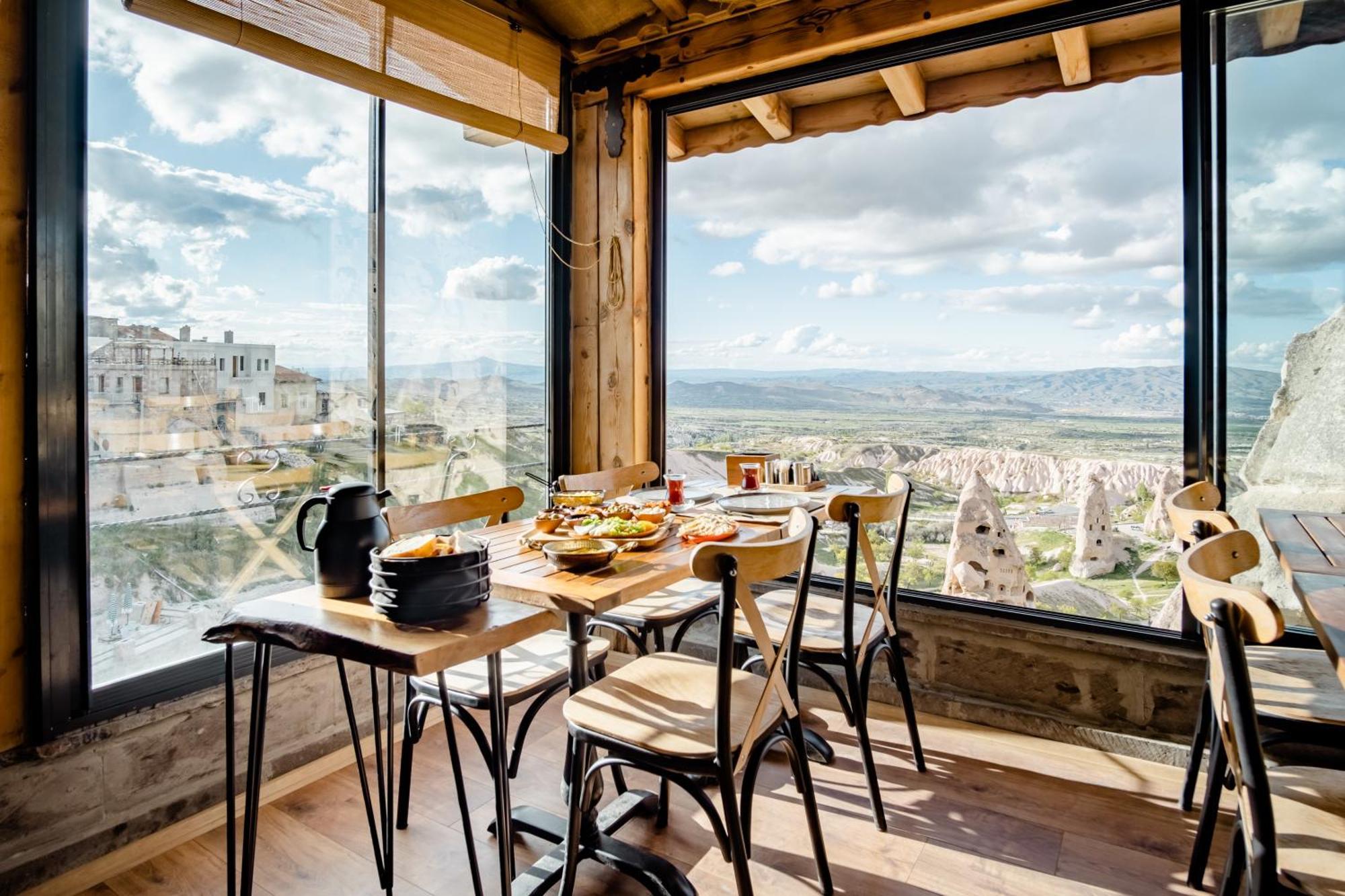 Hotel Zen Cappadocia Üçhisar Esterno foto