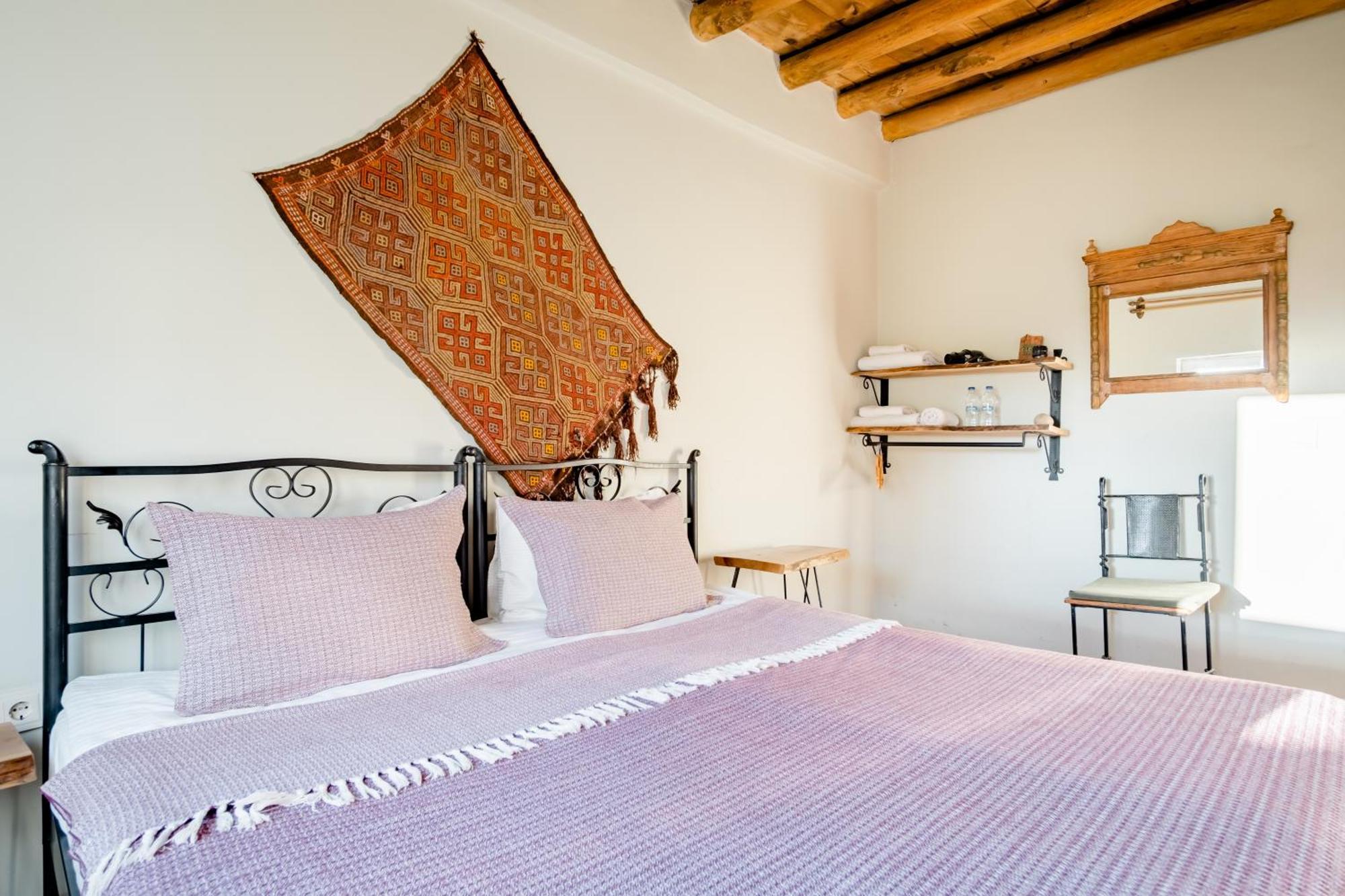 Hotel Zen Cappadocia Üçhisar Esterno foto