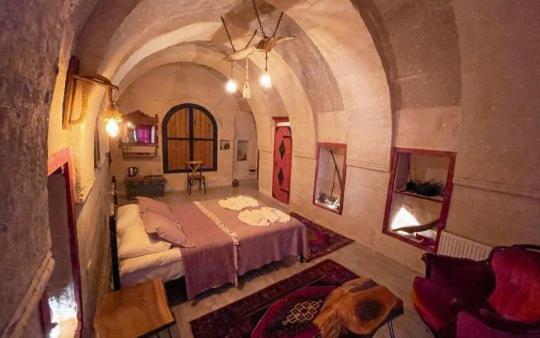 Hotel Zen Cappadocia Üçhisar Esterno foto