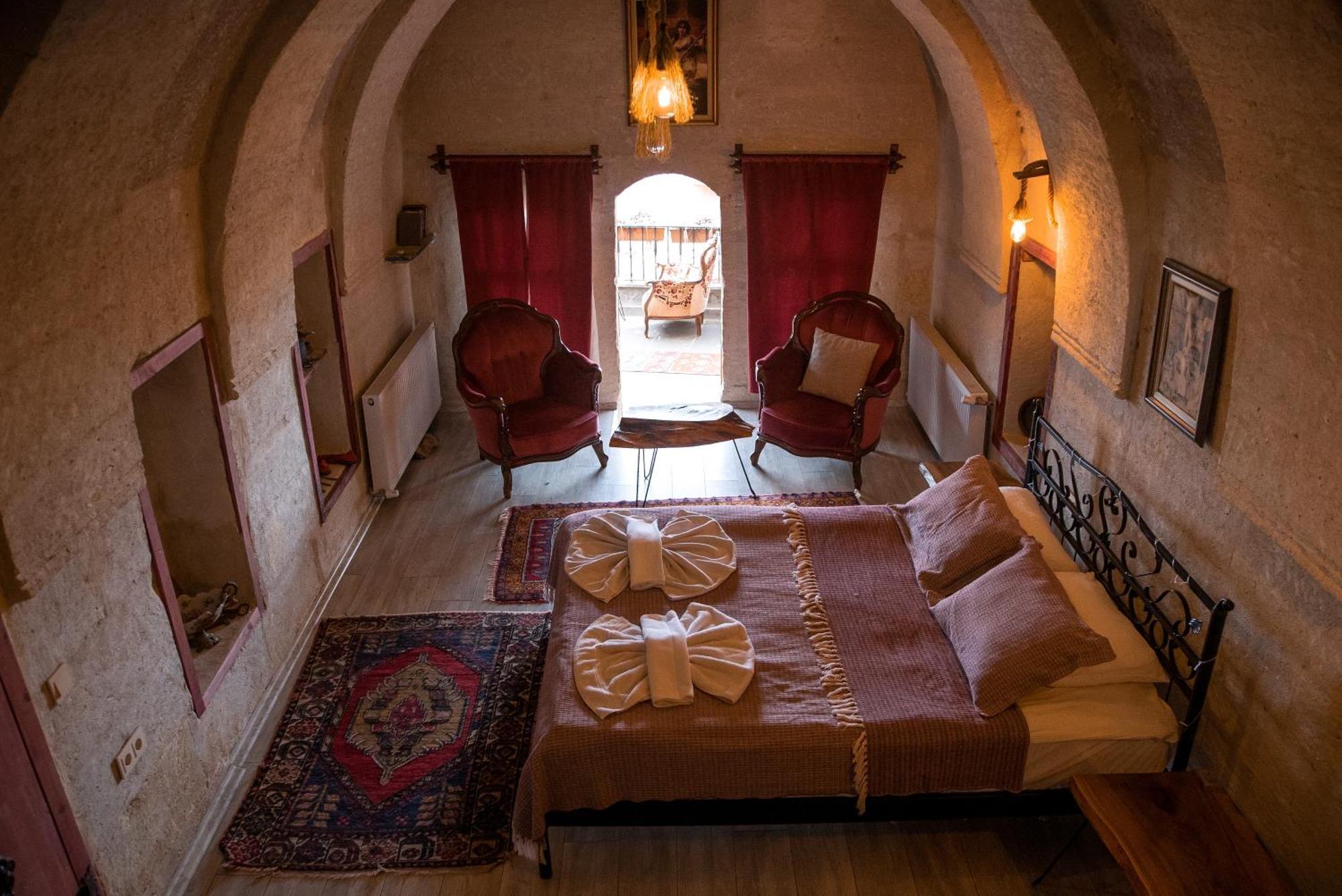 Hotel Zen Cappadocia Üçhisar Esterno foto