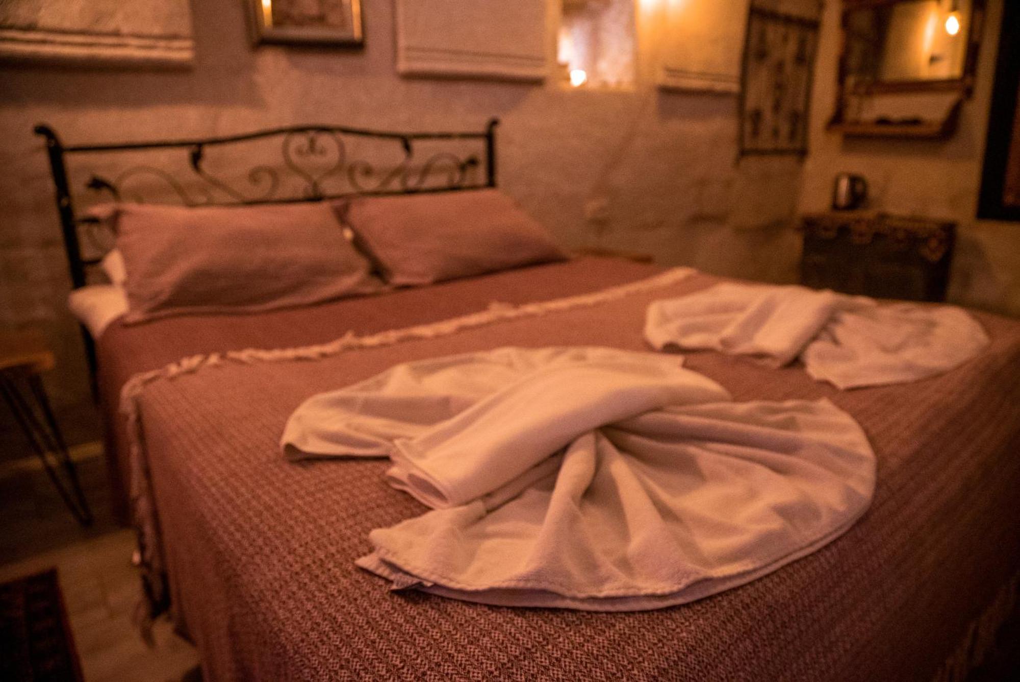 Hotel Zen Cappadocia Üçhisar Esterno foto