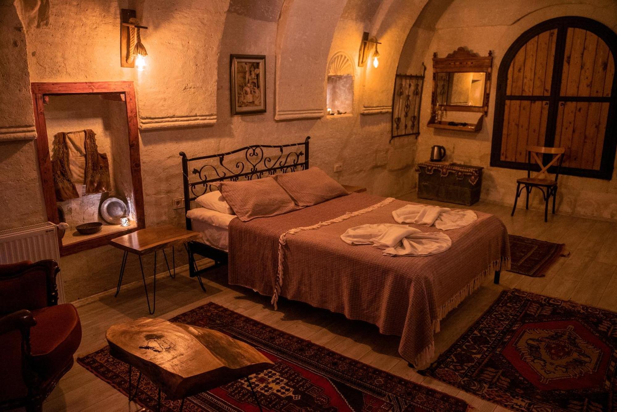 Hotel Zen Cappadocia Üçhisar Esterno foto