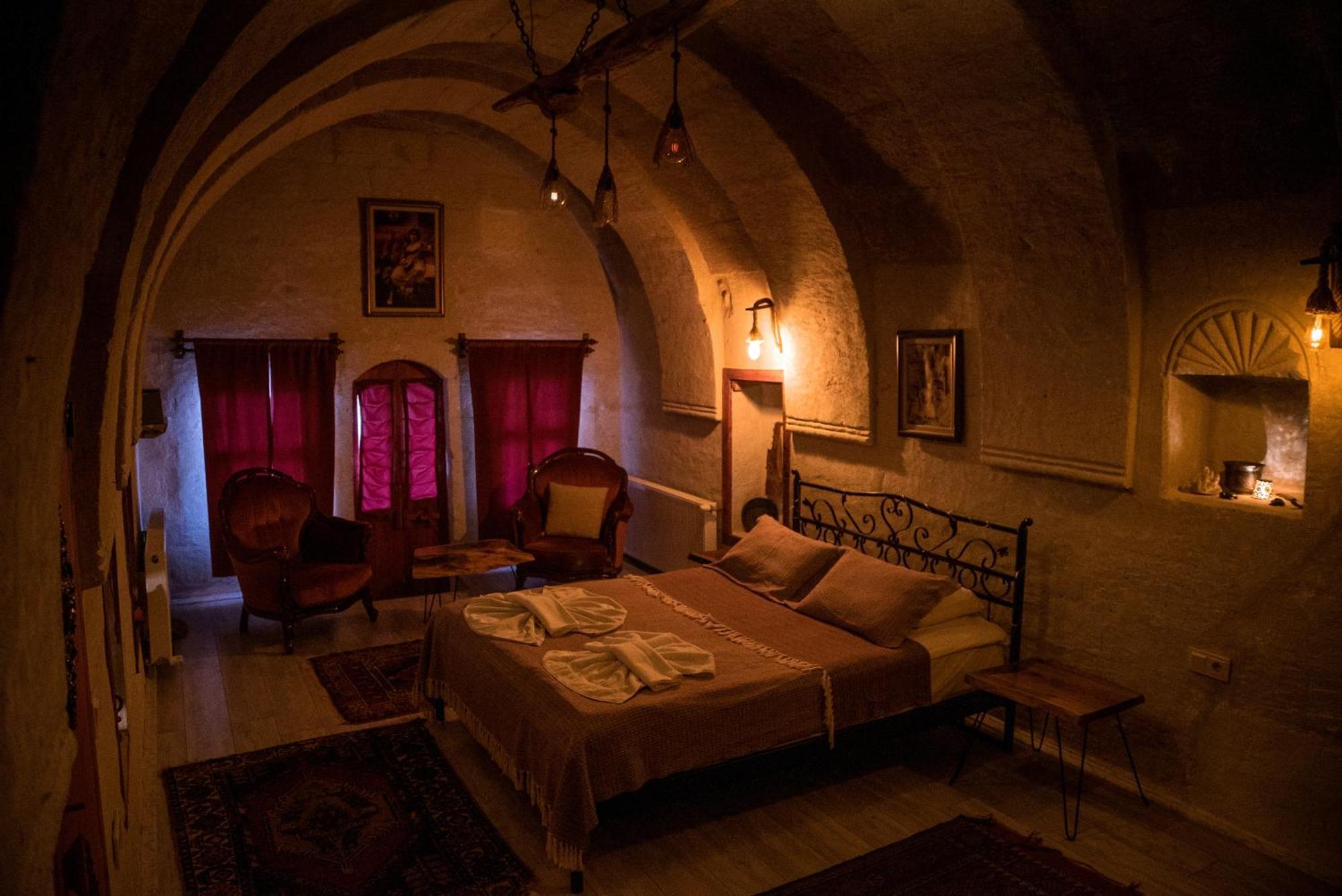 Hotel Zen Cappadocia Üçhisar Esterno foto