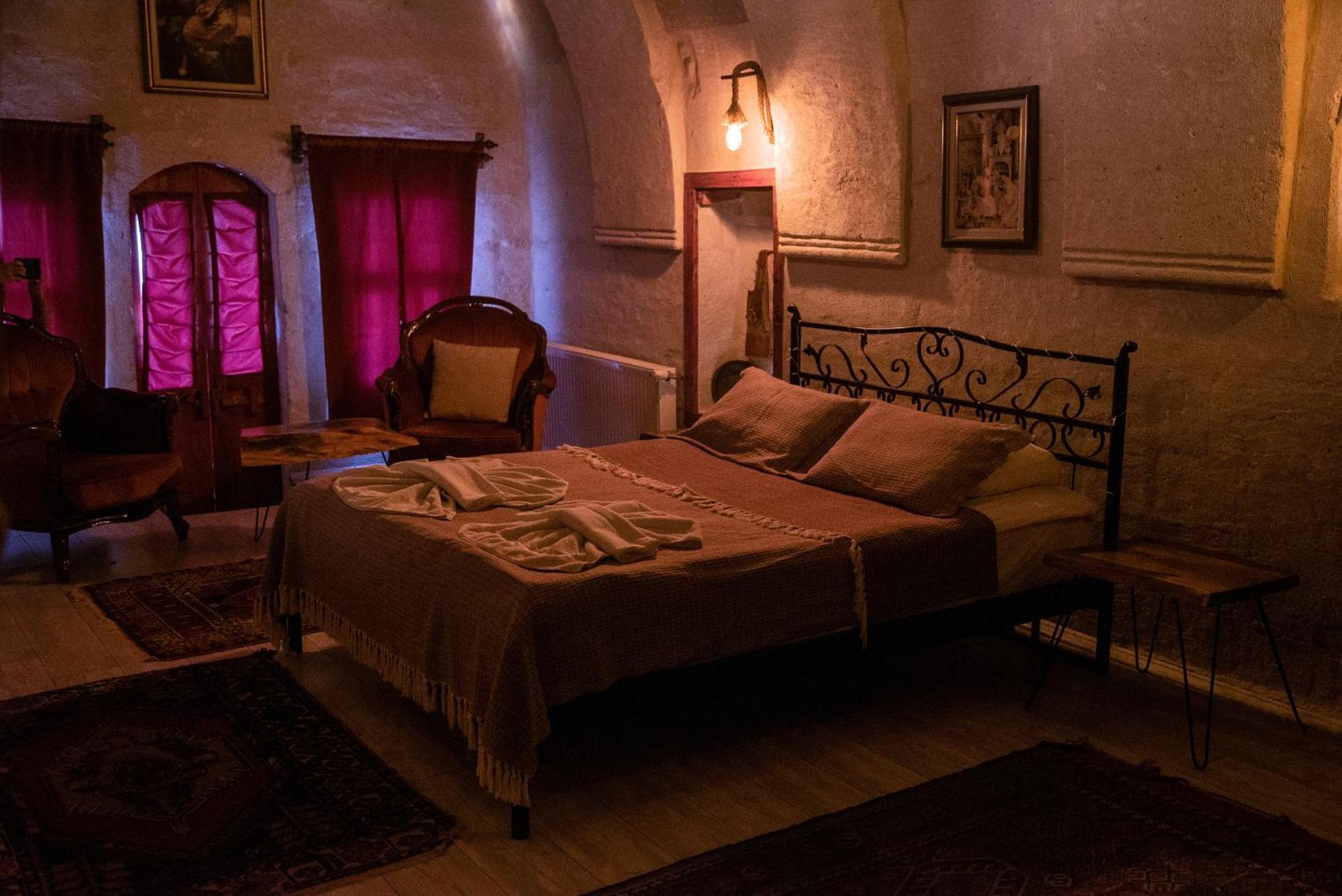 Hotel Zen Cappadocia Üçhisar Esterno foto