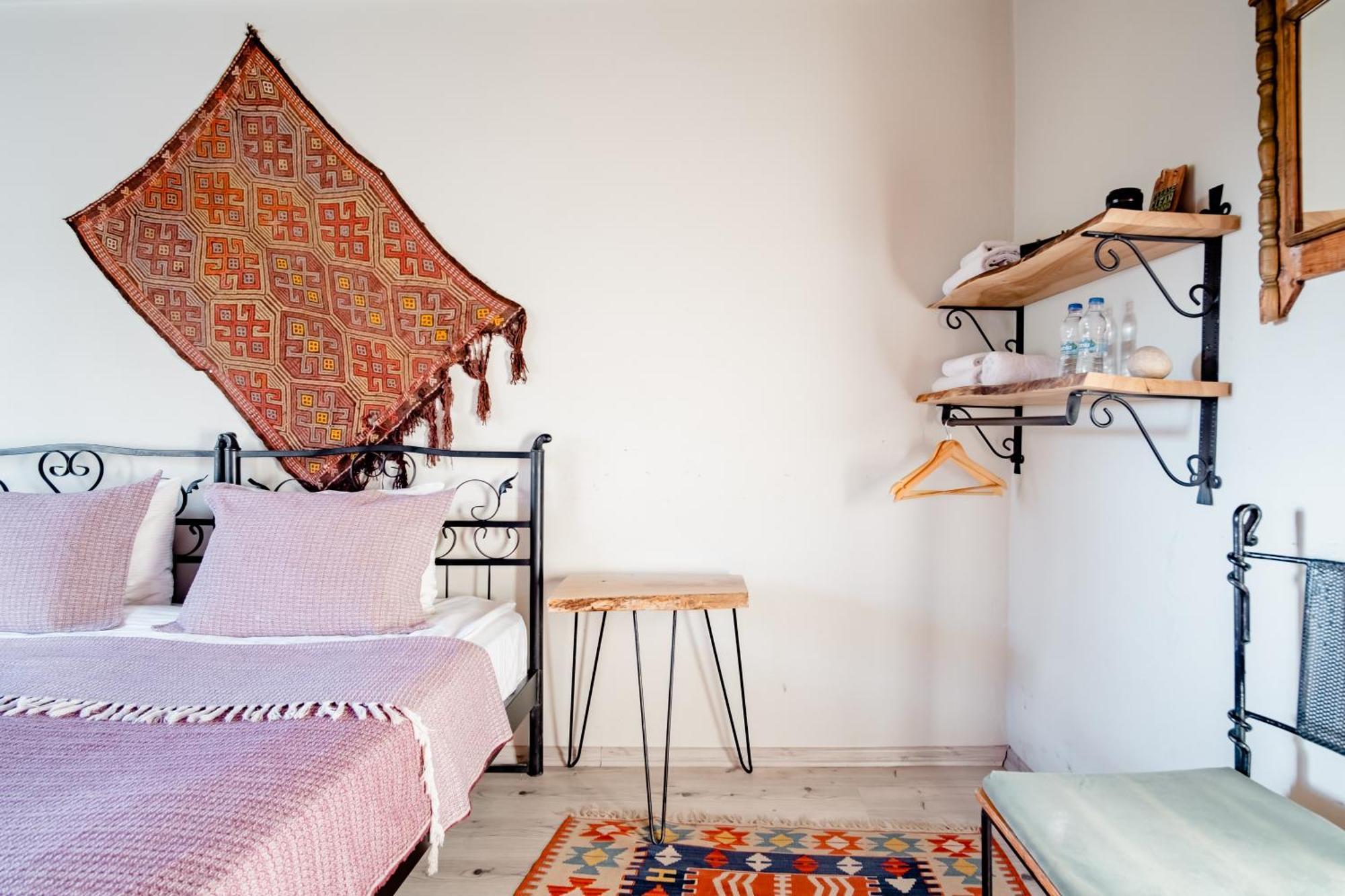 Hotel Zen Cappadocia Üçhisar Esterno foto