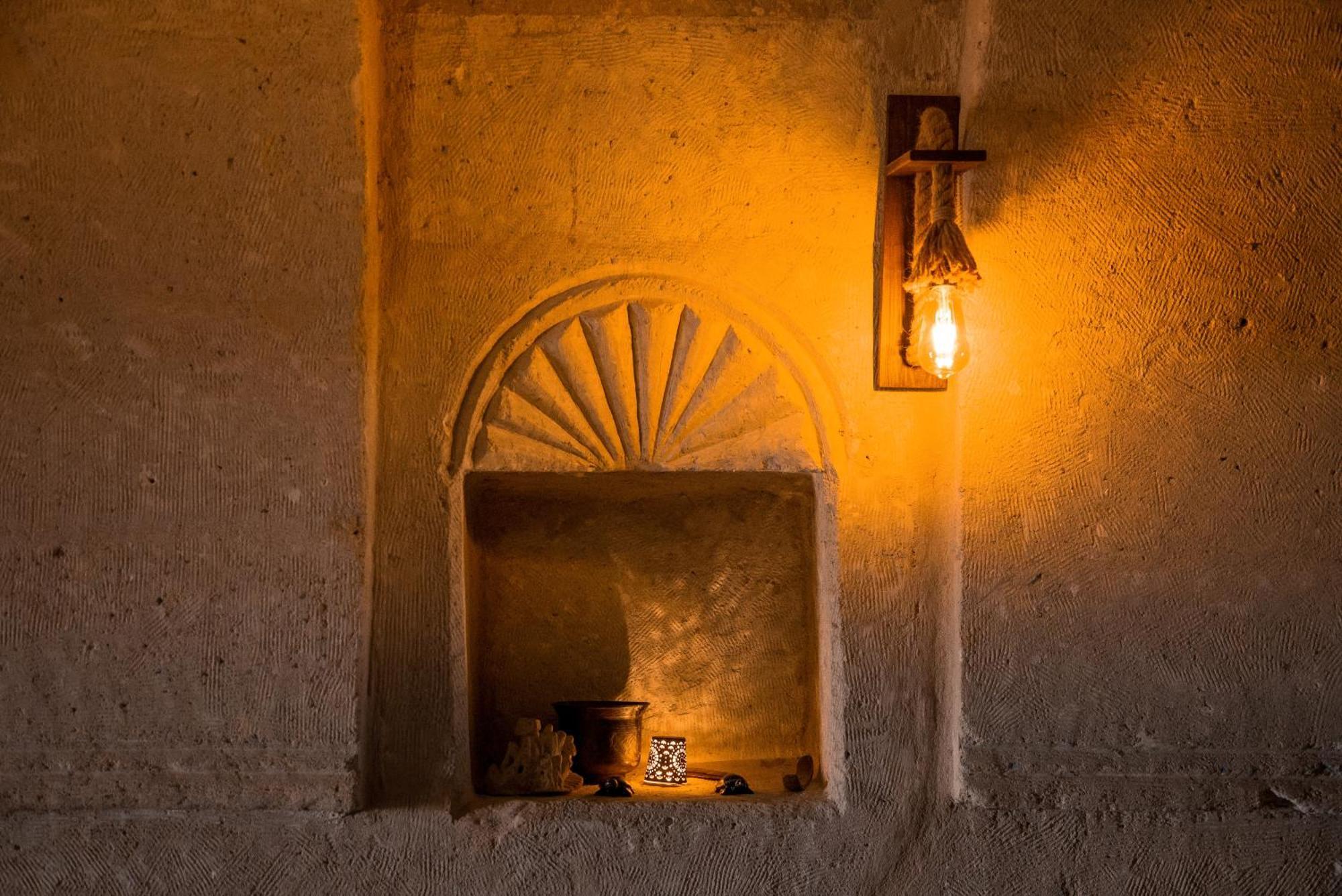 Hotel Zen Cappadocia Üçhisar Esterno foto