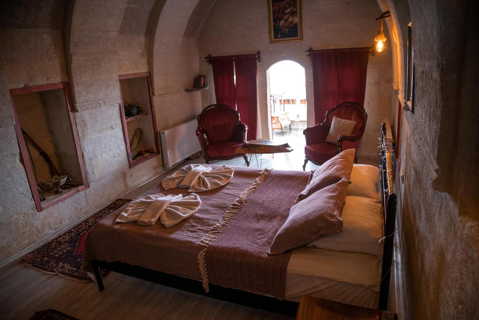 Hotel Zen Cappadocia Üçhisar Esterno foto